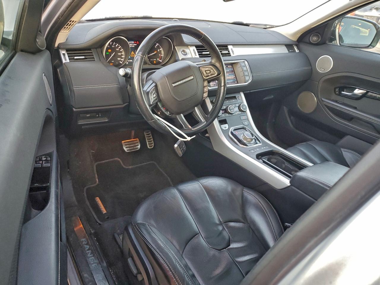 2012 LAND ROVER RANGE ROVER EVOQUE DYNAMIC PREMIUM photo 8