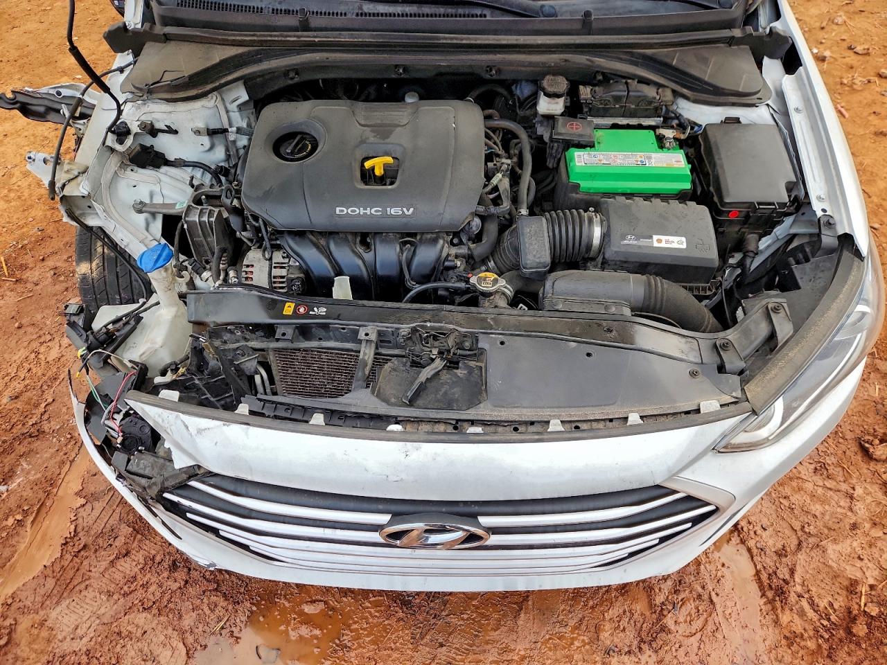 2018 HYUNDAI ELANTRA SEL photo 11