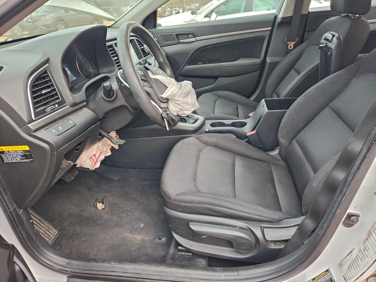 2018 HYUNDAI ELANTRA SEL photo 7