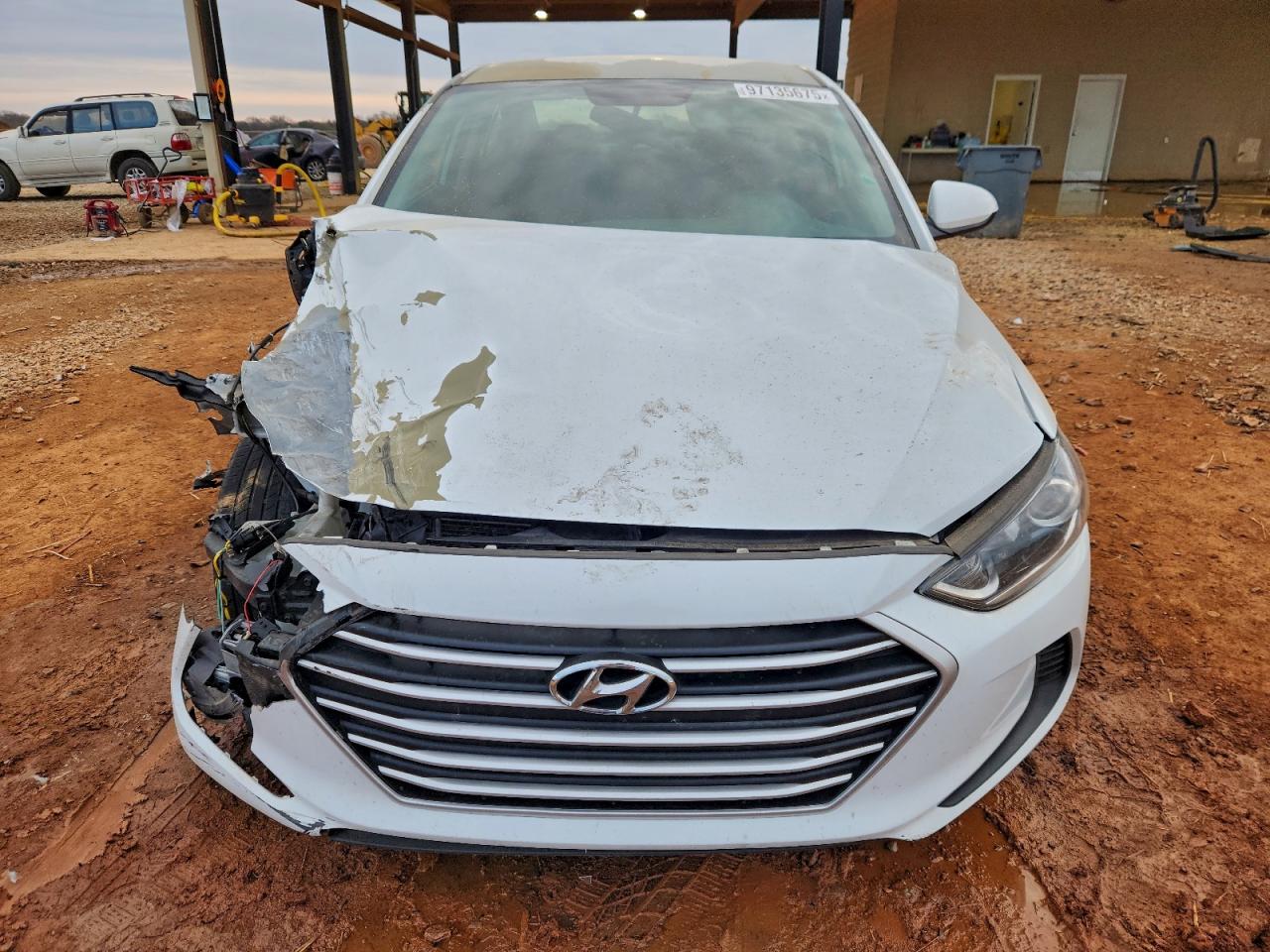 2018 HYUNDAI ELANTRA SEL photo 5