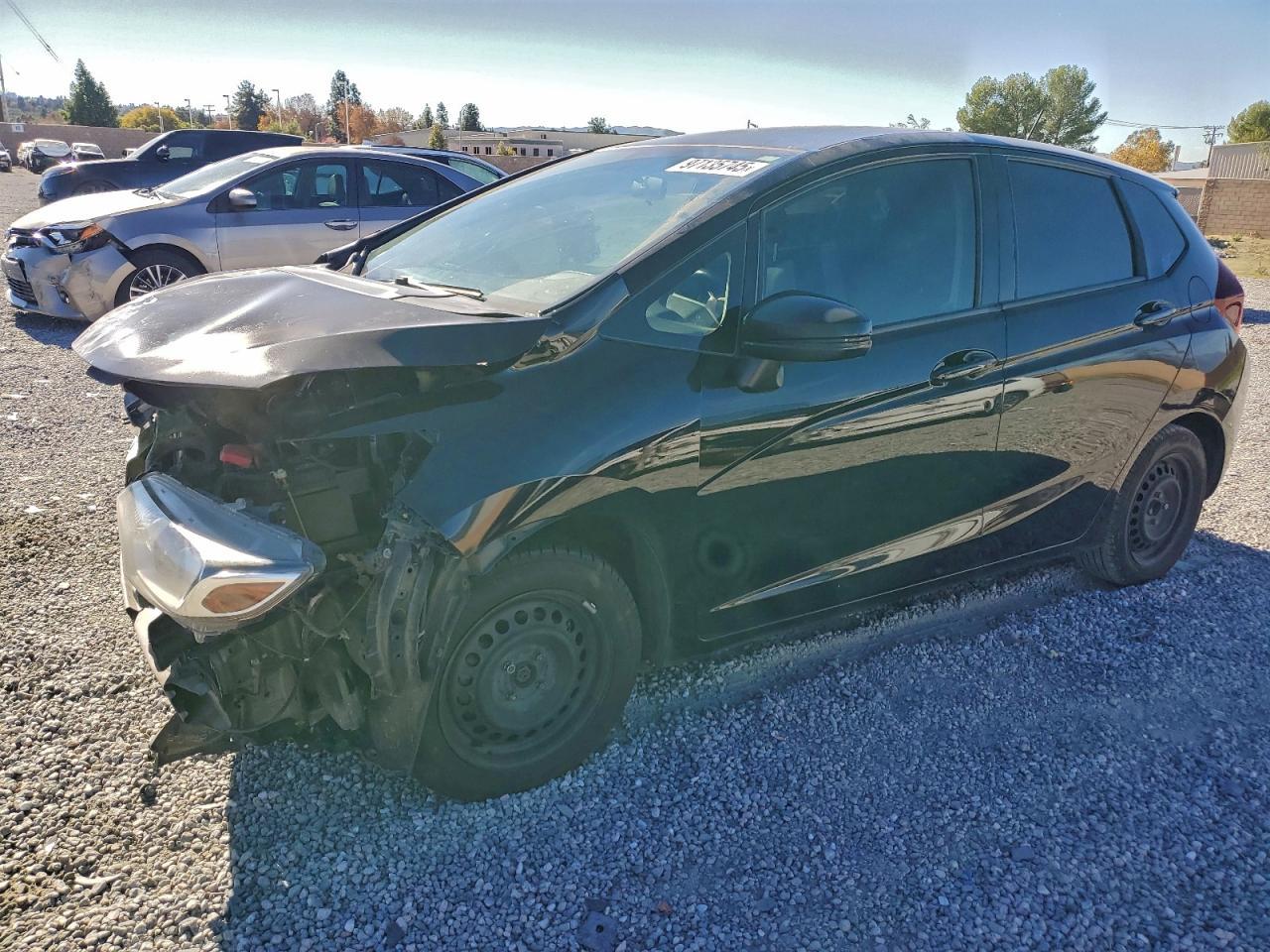2016 HONDA FIT
