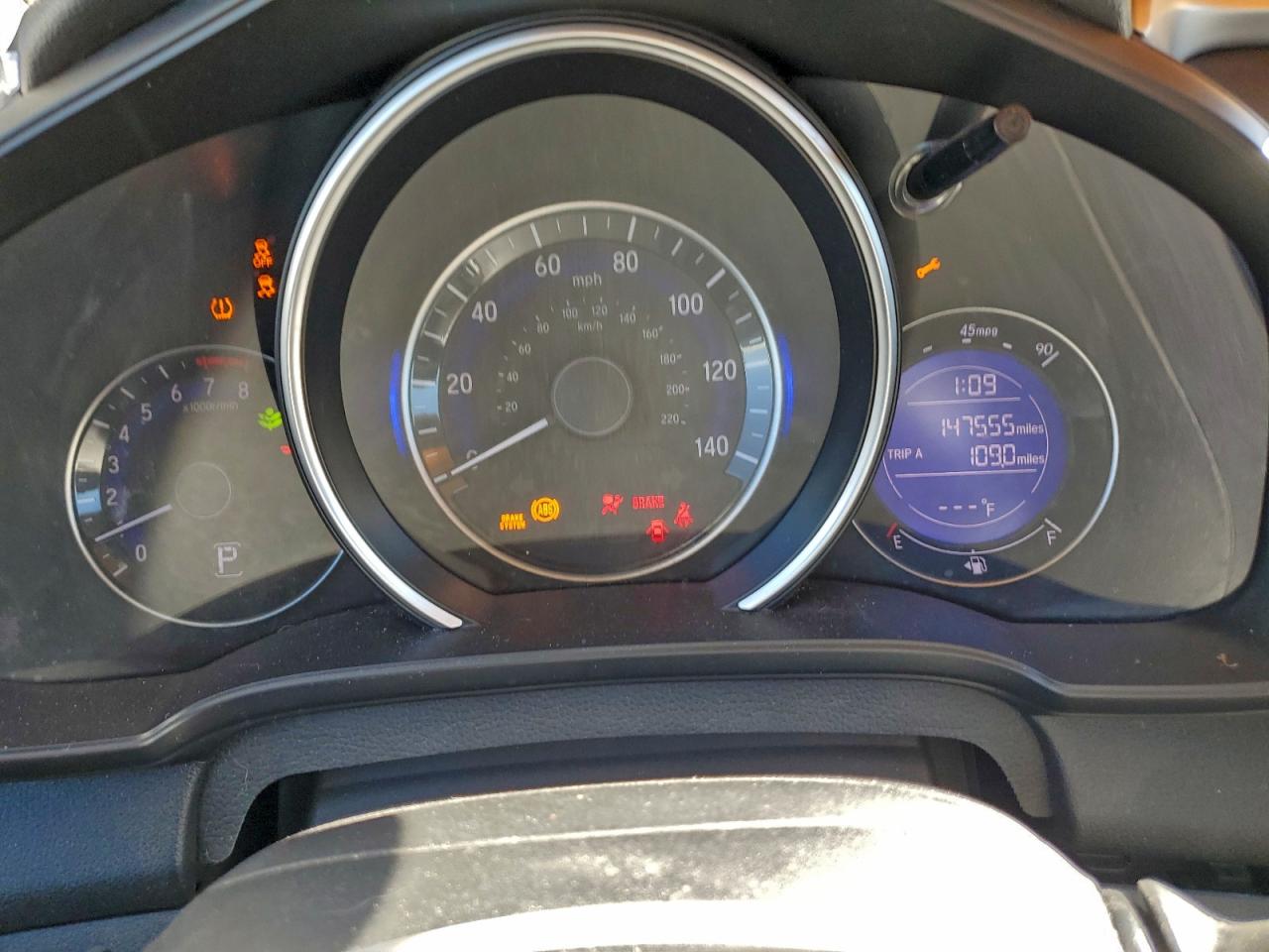 2016 HONDA FIT LX photo 9
