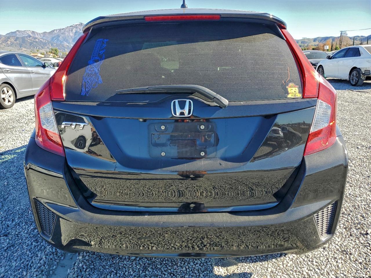 2016 HONDA FIT LX photo 6