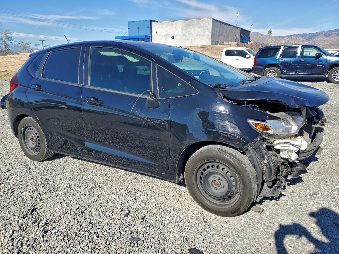 2016 HONDA FIT LX photo 4