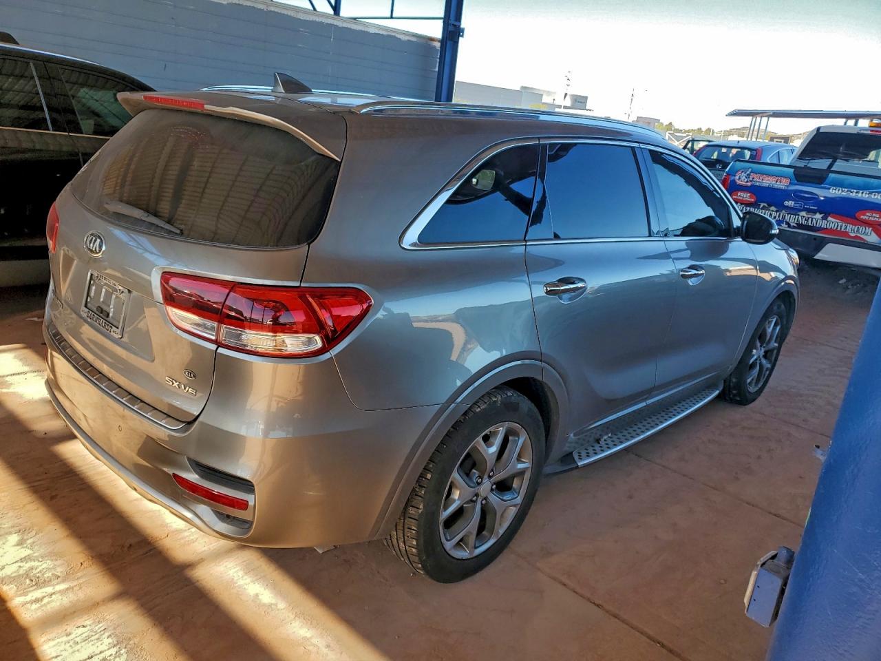 2016 KIA SORENTO SX photo 3