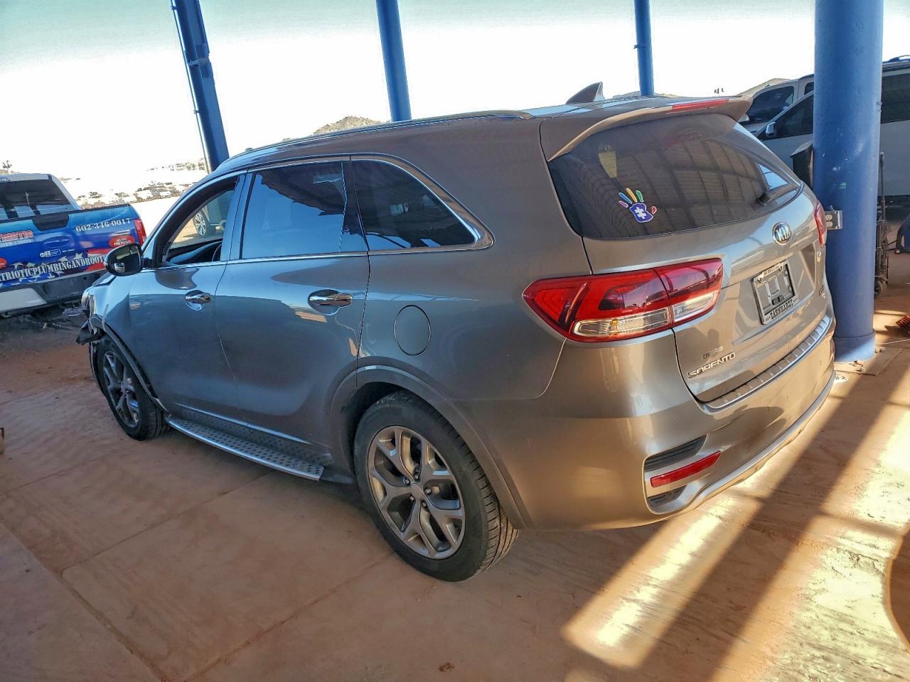 2016 KIA SORENTO SX photo 2