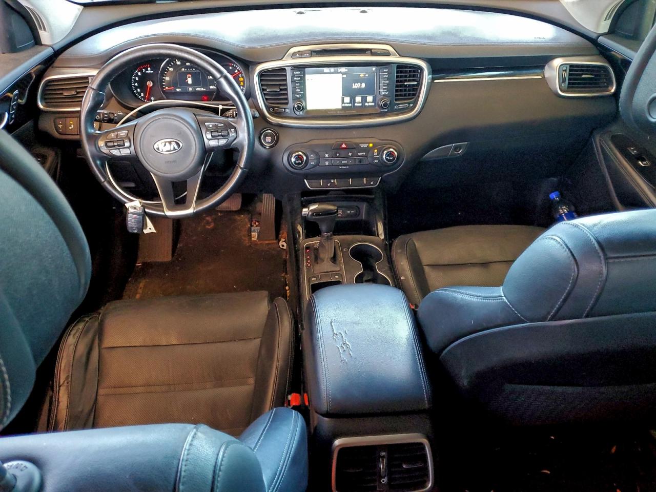 2016 KIA SORENTO SX photo 8