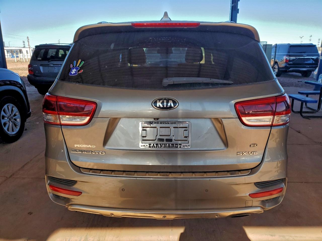 2016 KIA SORENTO SX photo 6