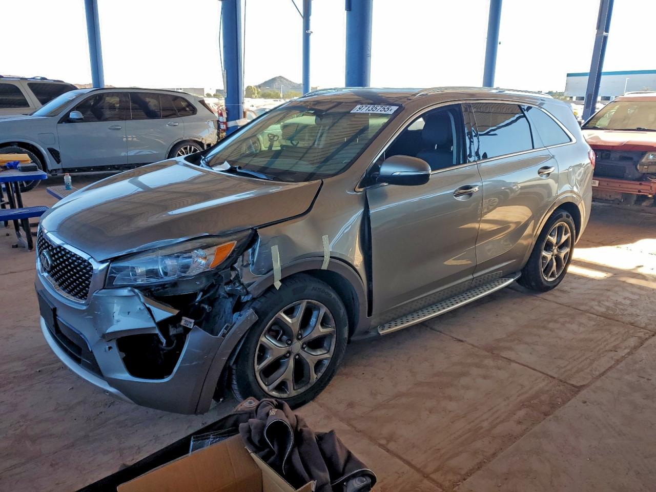 2016 KIA SORENTO