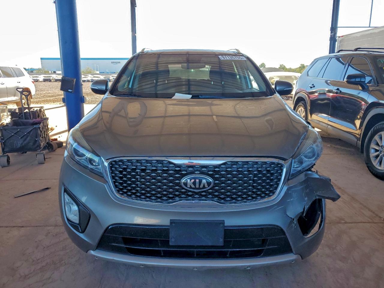 2016 KIA SORENTO SX photo 5