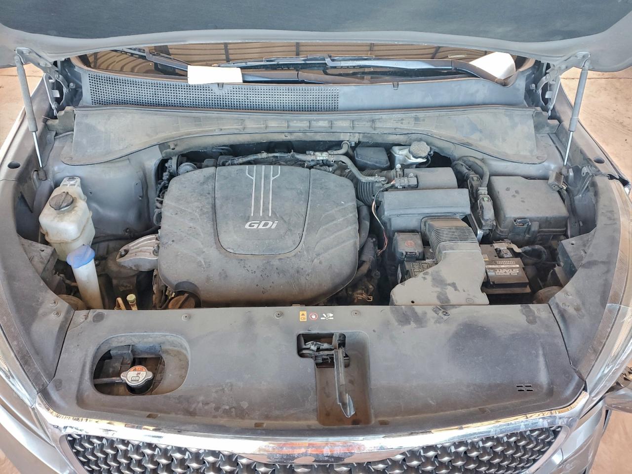 2016 KIA SORENTO SX photo 11
