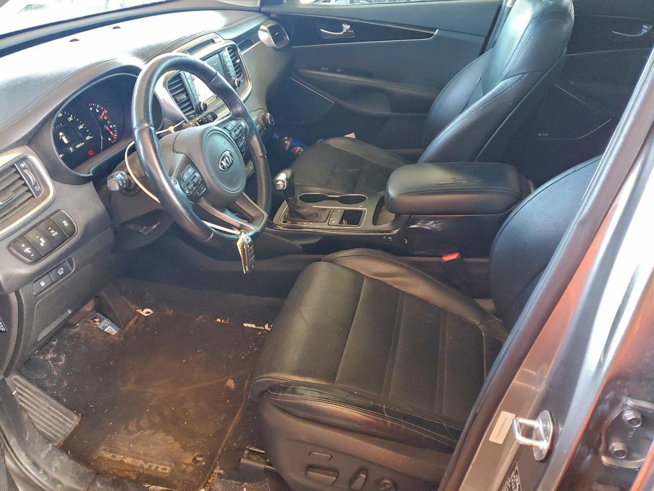 2016 KIA SORENTO SX photo 7