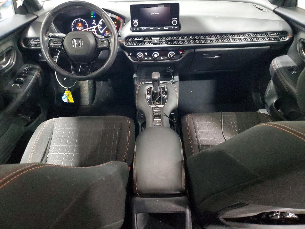 2024 HONDA HR-V SPORT photo 8