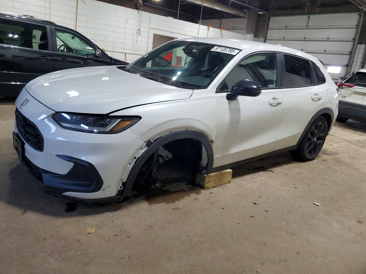 2024 HONDA HR-V