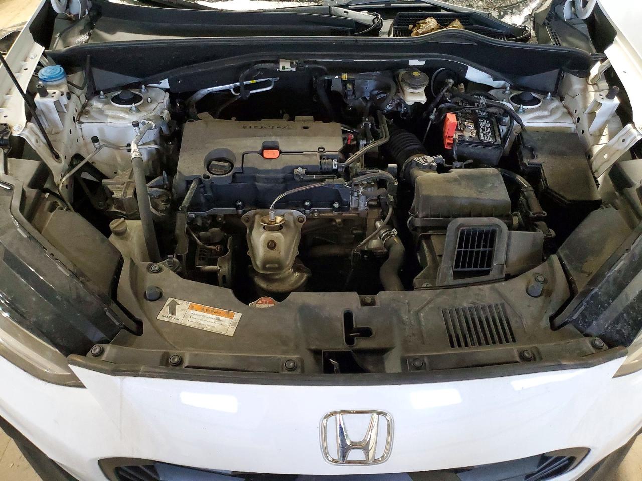 2024 HONDA HR-V SPORT photo 12