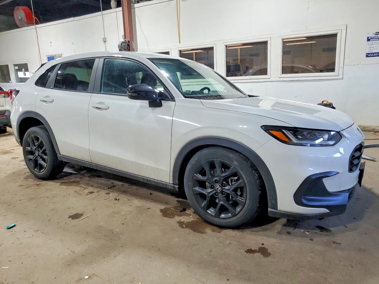 2024 HONDA HR-V SPORT photo 4