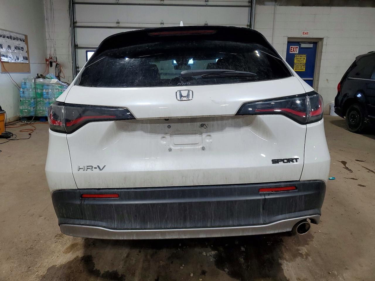 2024 HONDA HR-V SPORT photo 6