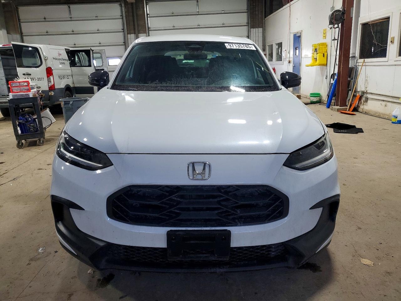 2024 HONDA HR-V SPORT photo 5