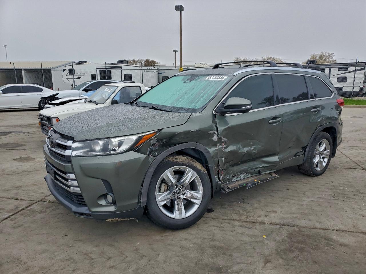 2018 TOYOTA HIGHLANDER