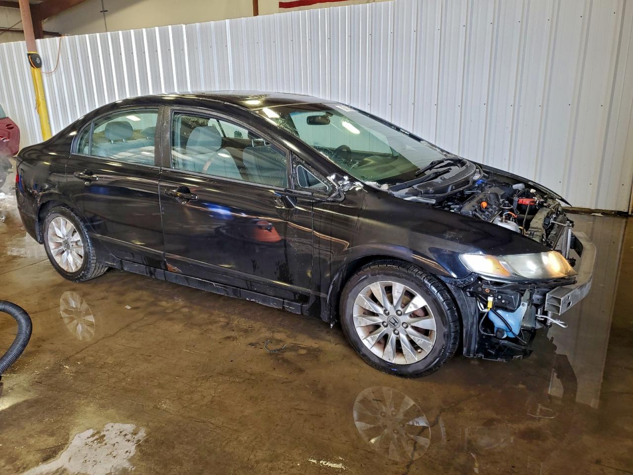 2010 HONDA CIVIC EX photo 4
