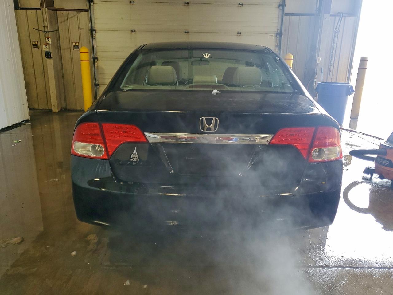 2010 HONDA CIVIC EX photo 6