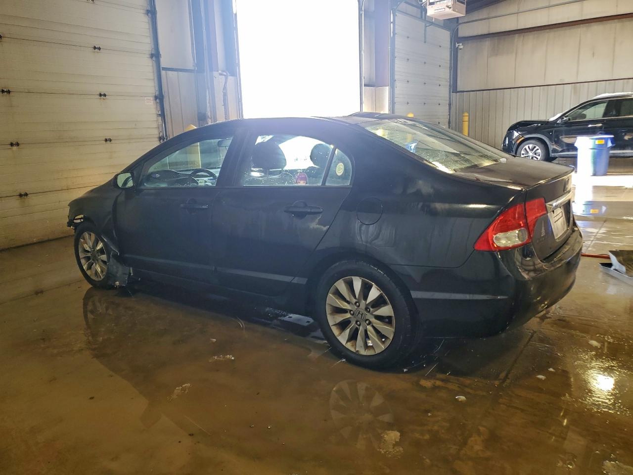2010 HONDA CIVIC EX photo 2