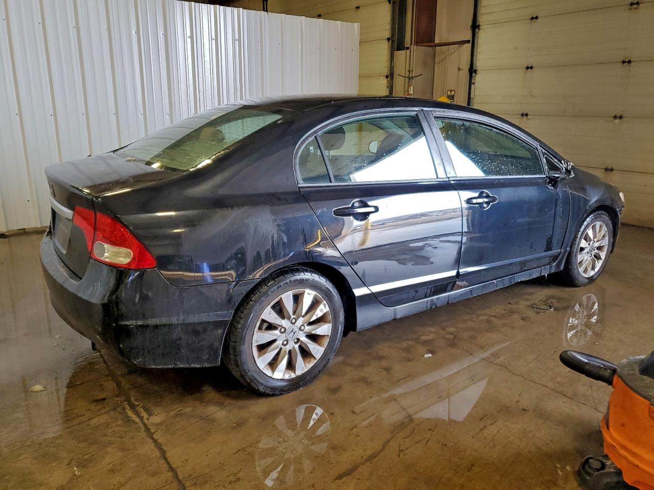 2010 HONDA CIVIC EX photo 3