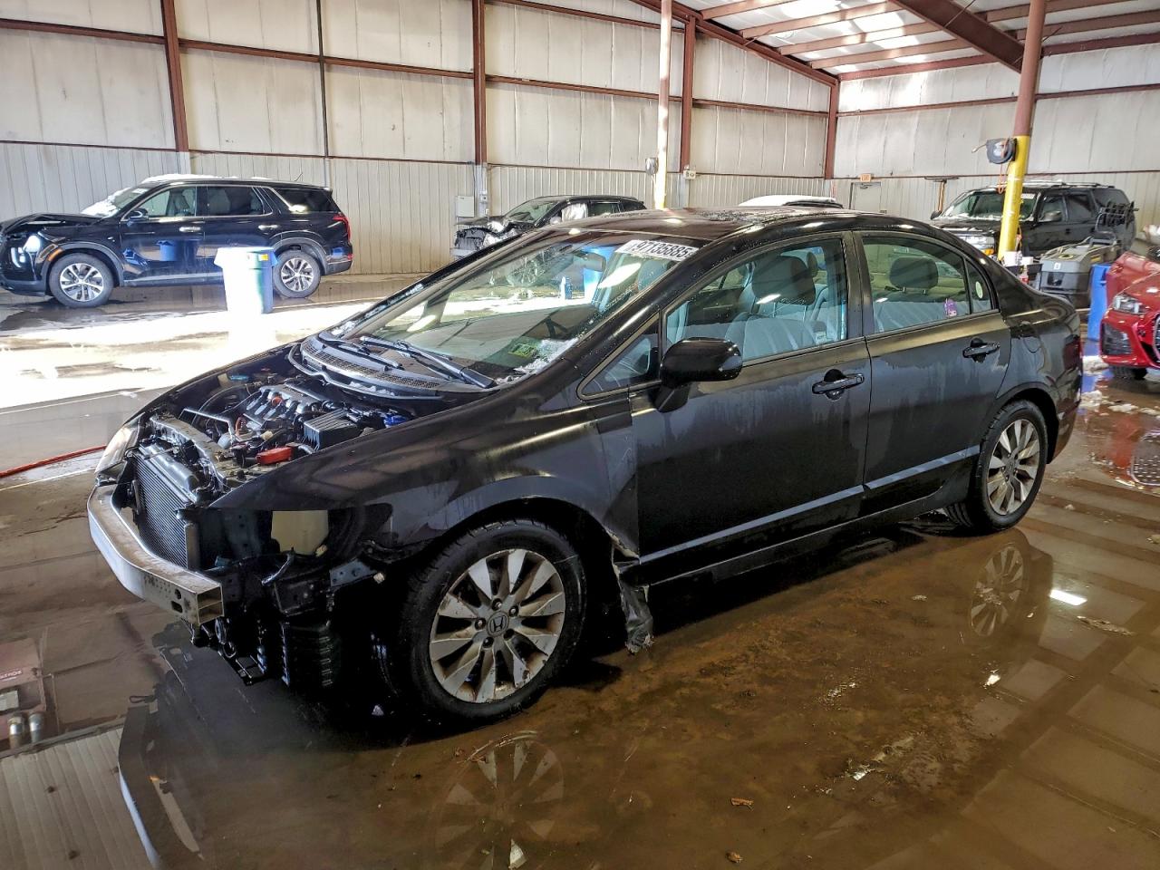 2010 HONDA CIVIC