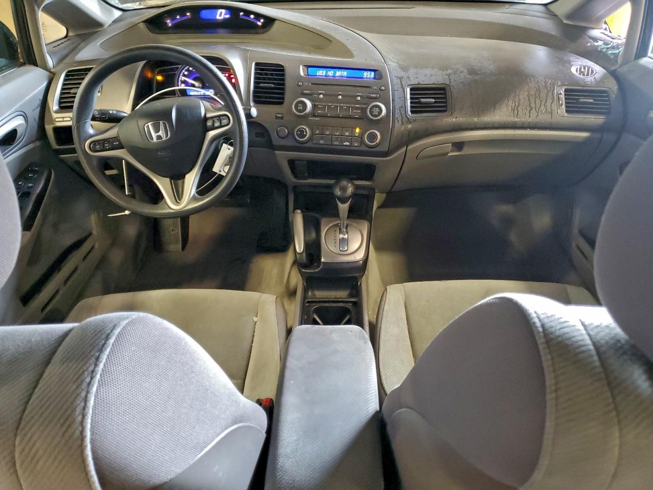 2010 HONDA CIVIC EX photo 8