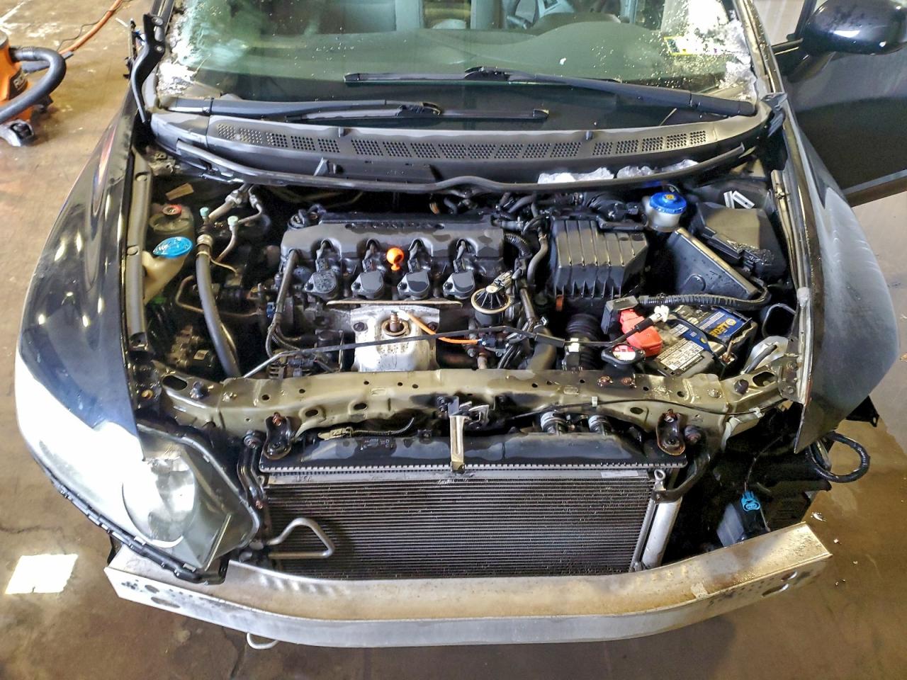 2010 HONDA CIVIC EX photo 11