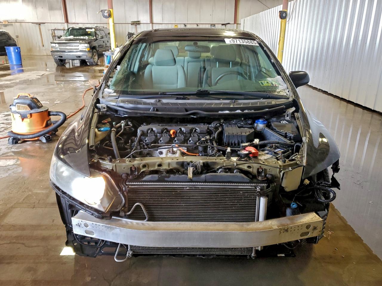 2010 HONDA CIVIC EX photo 5