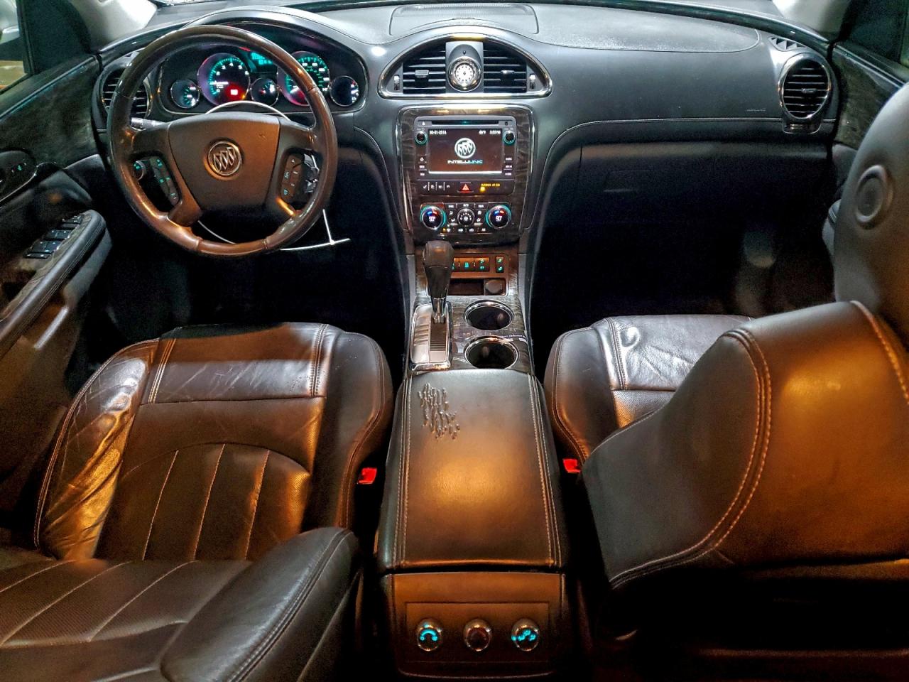 2014 BUICK ENCLAVE photo 8