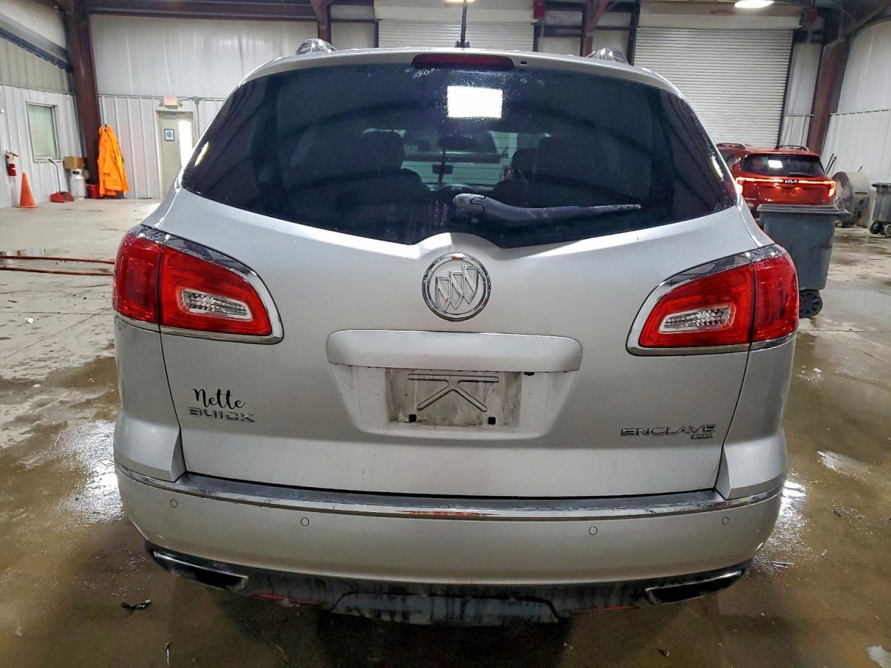 2014 BUICK ENCLAVE photo 6