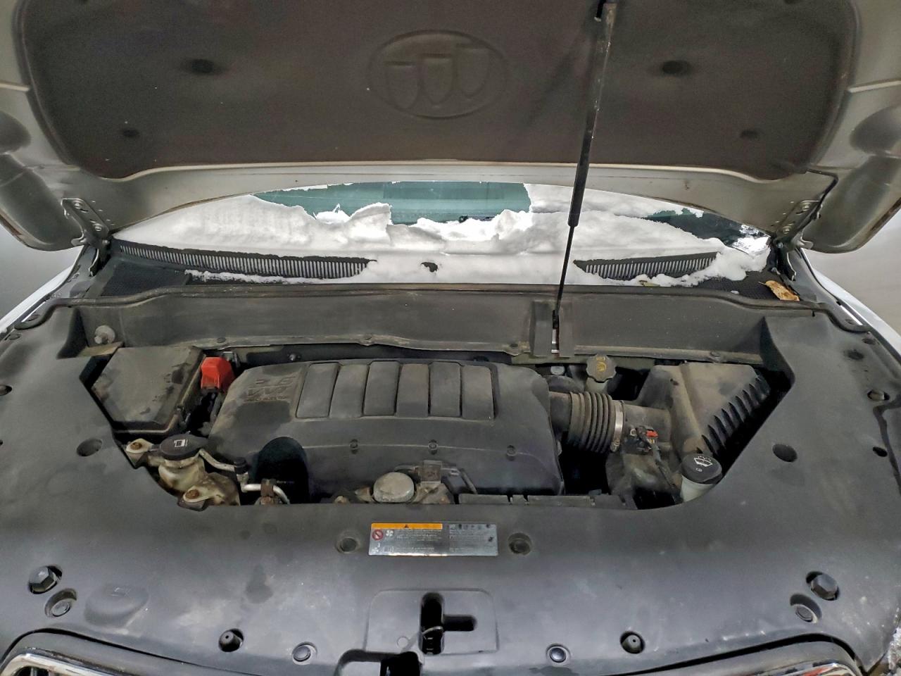 2014 BUICK ENCLAVE photo 12