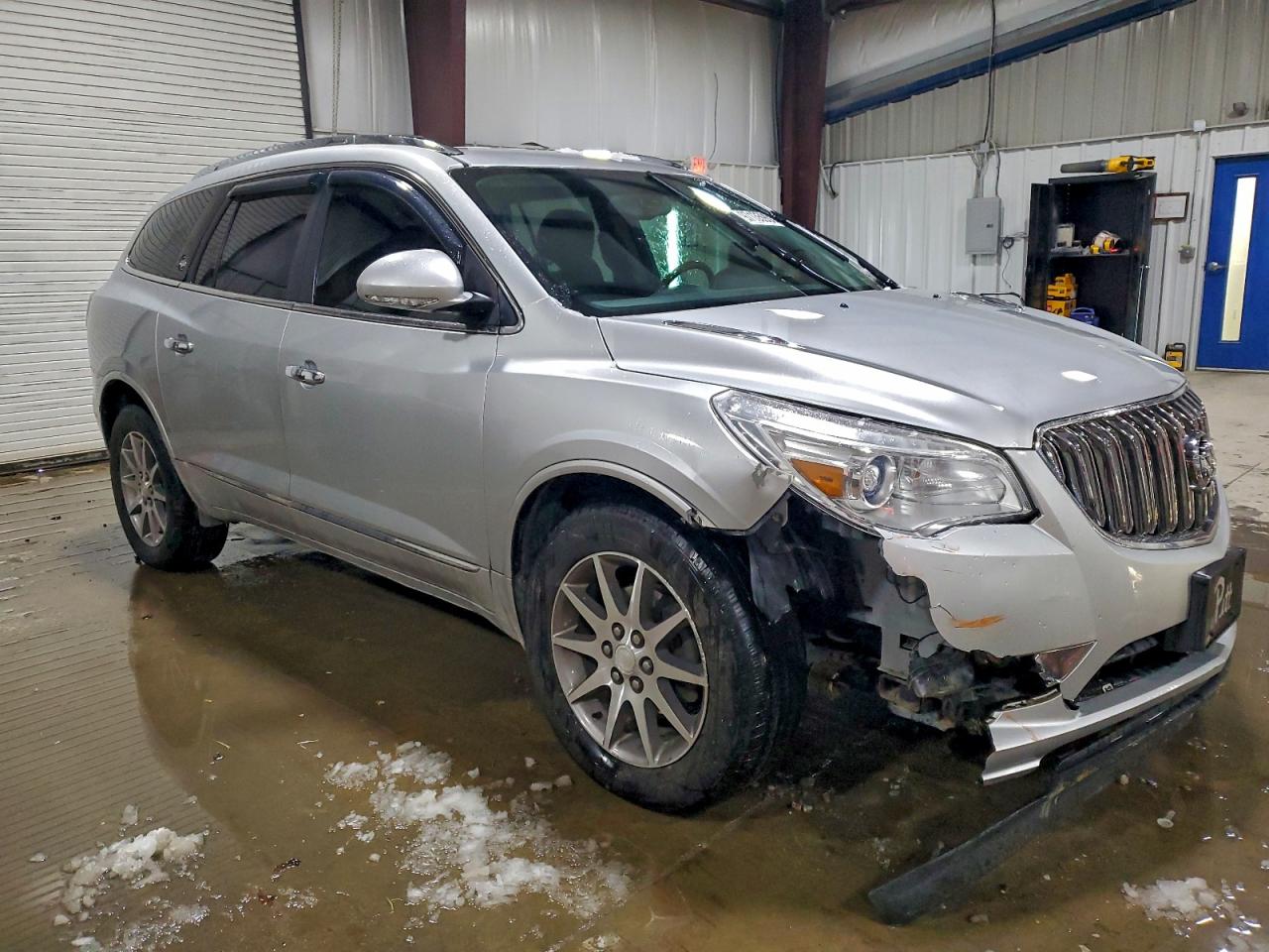 2014 BUICK ENCLAVE photo 4