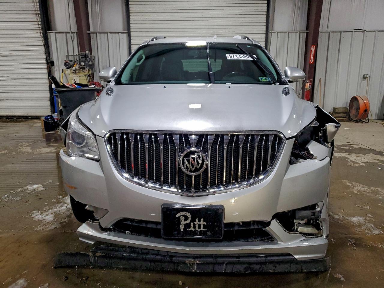 2014 BUICK ENCLAVE photo 5