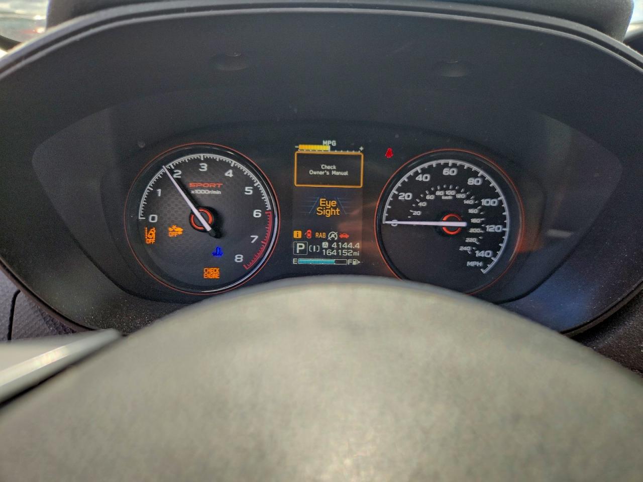 2019 SUBARU FORESTER SPORT photo 17