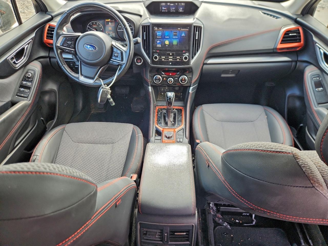 2019 SUBARU FORESTER SPORT photo 15