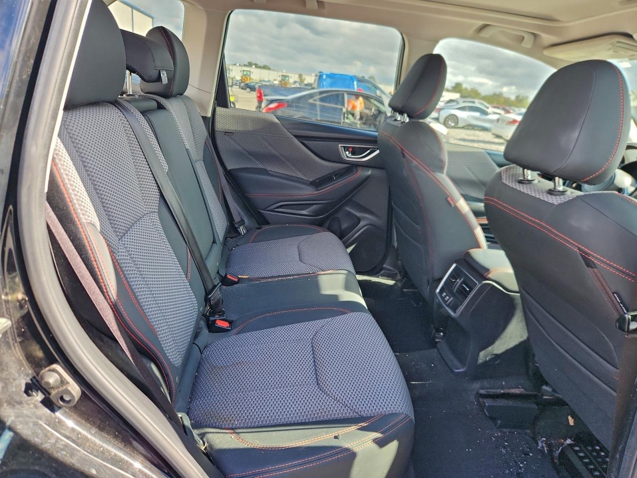2019 SUBARU FORESTER SPORT photo 21