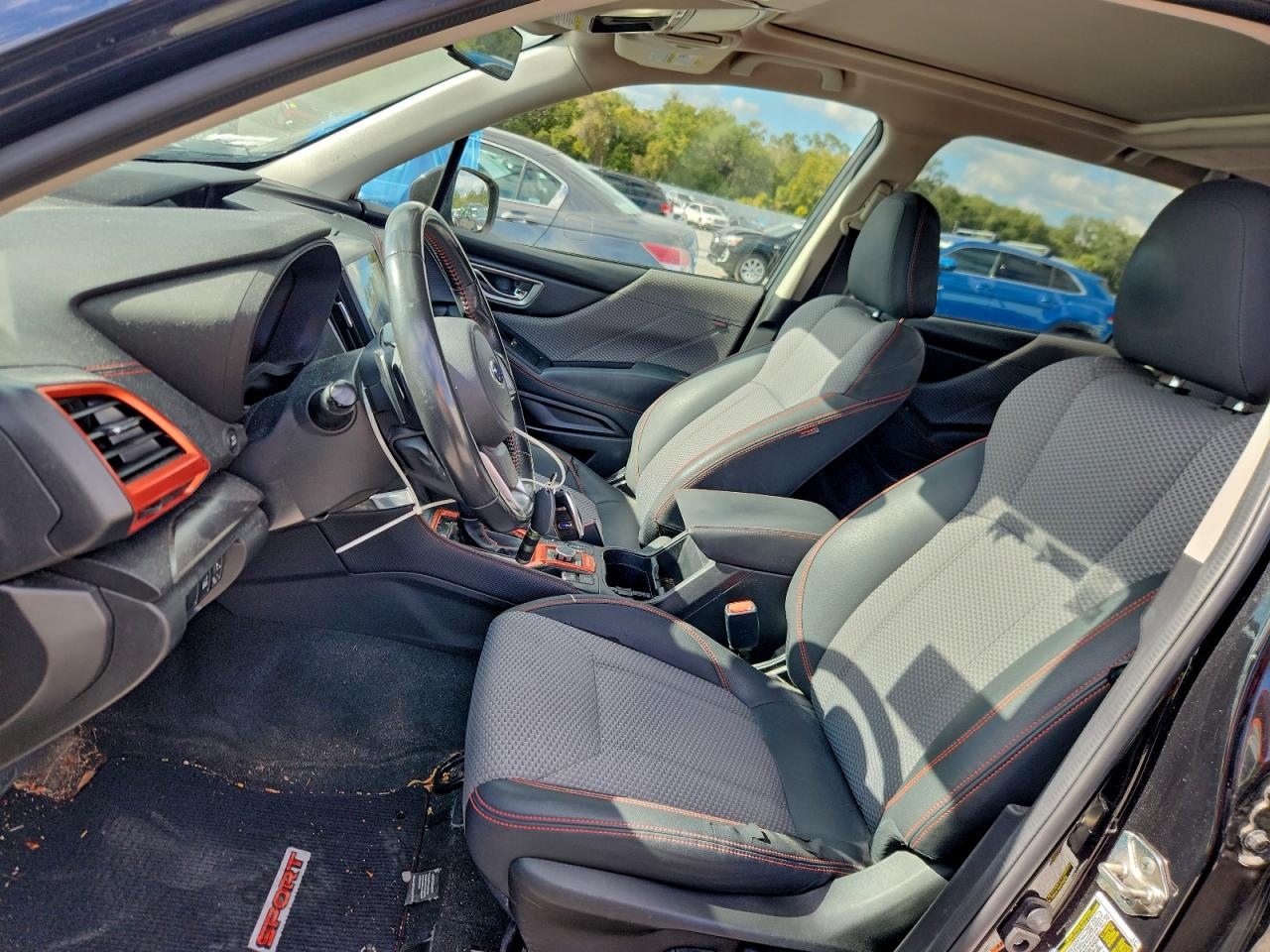 2019 SUBARU FORESTER SPORT photo 13