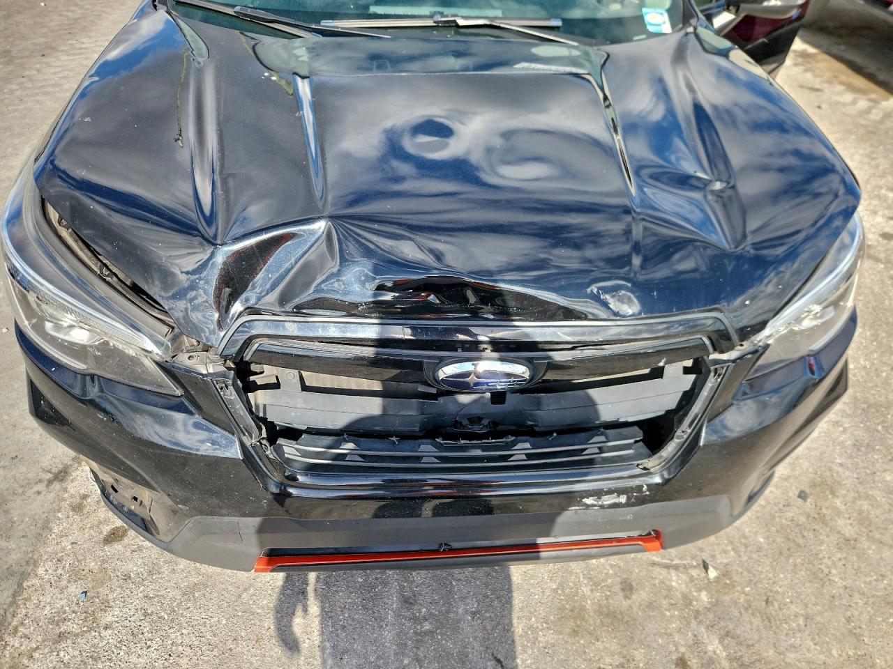 2019 SUBARU FORESTER SPORT photo 23