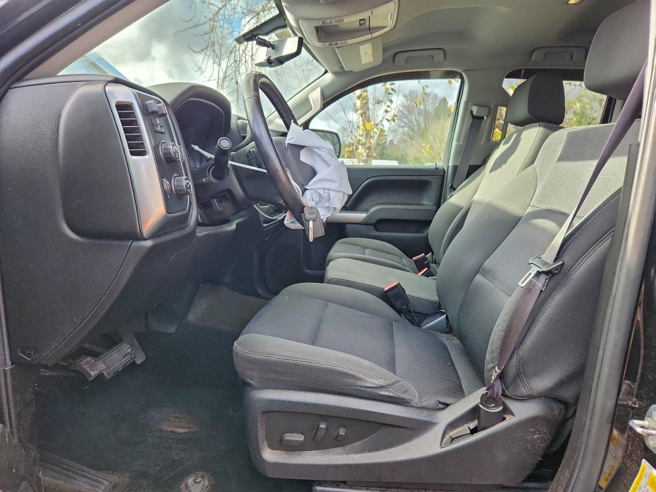 2017 CHEVROLET SILVERADO K1500 LT photo 7