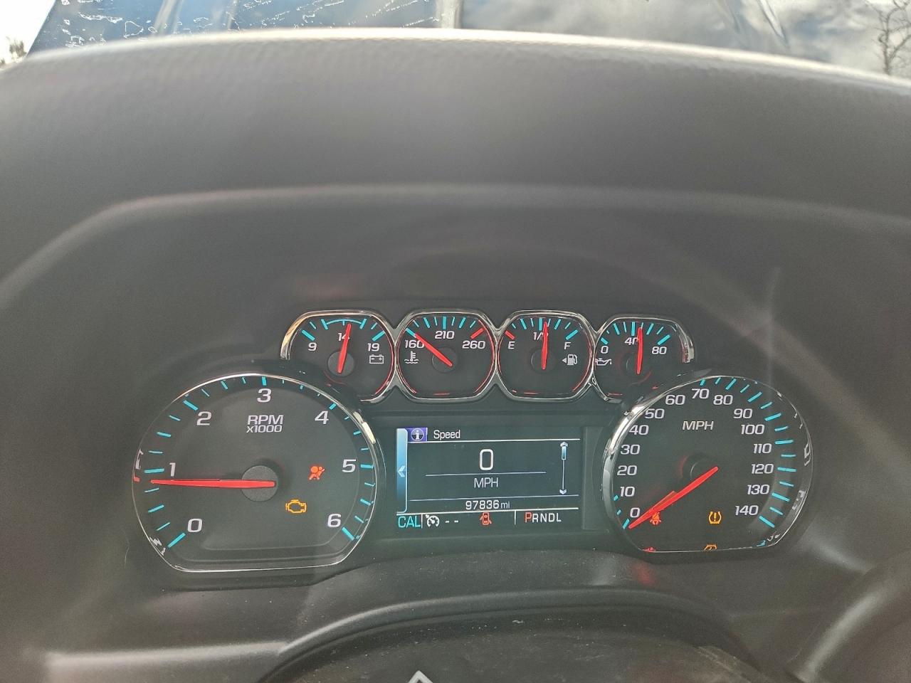 2017 CHEVROLET SILVERADO K1500 LT photo 9