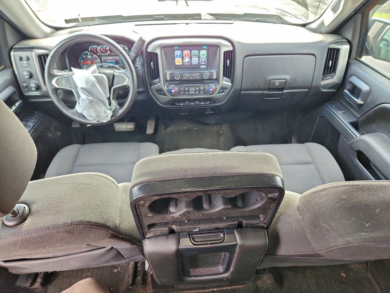 2017 CHEVROLET SILVERADO K1500 LT photo 8