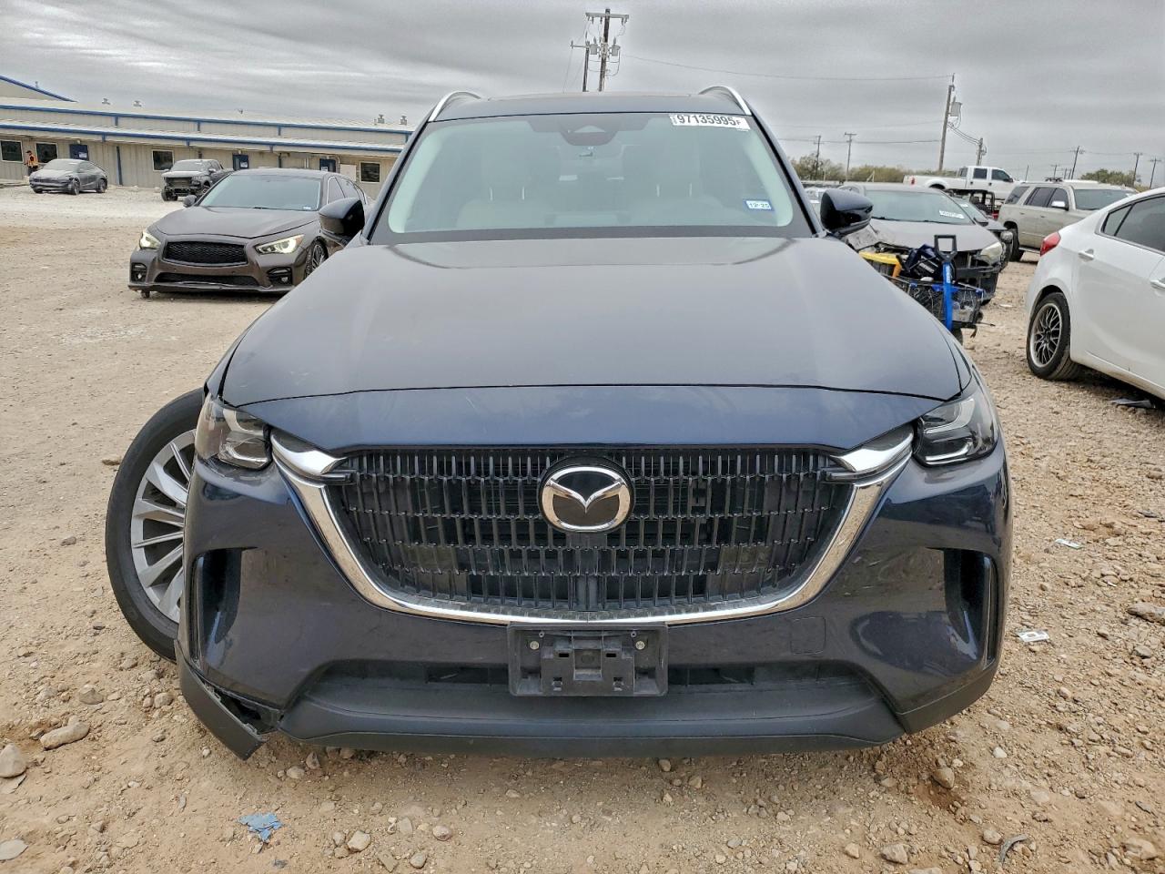 2024 MAZDA CX-90 PREFERRED photo 5