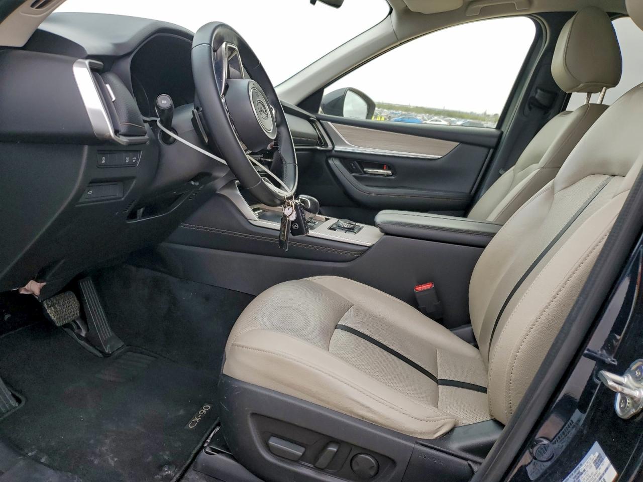 2024 MAZDA CX-90 PREFERRED photo 7