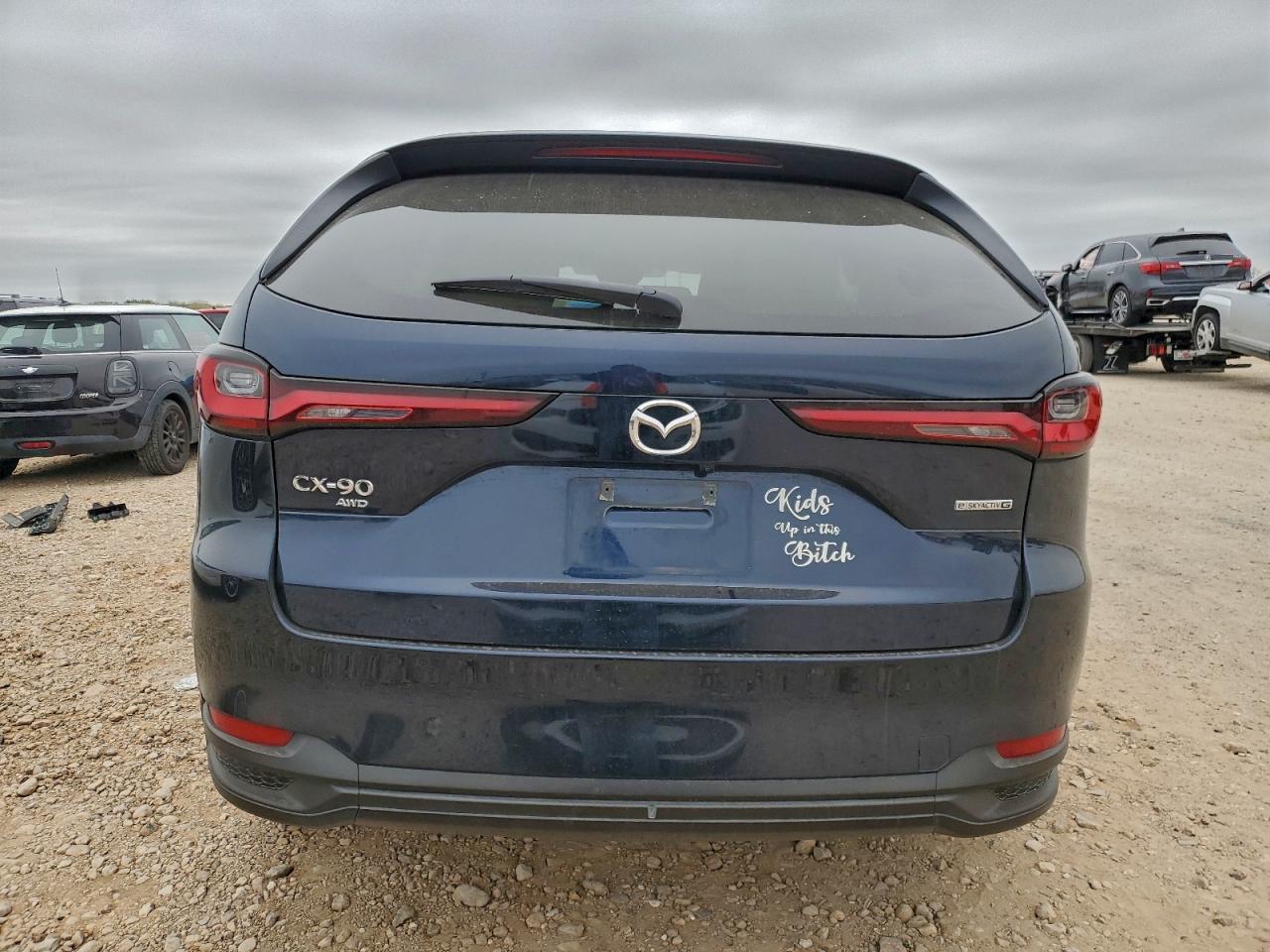 2024 MAZDA CX-90 PREFERRED photo 6