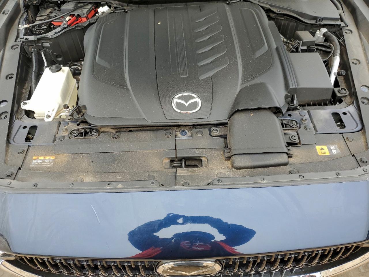 2024 MAZDA CX-90 PREFERRED photo 12