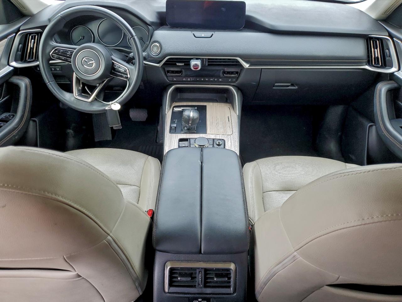 2024 MAZDA CX-90 PREFERRED photo 8