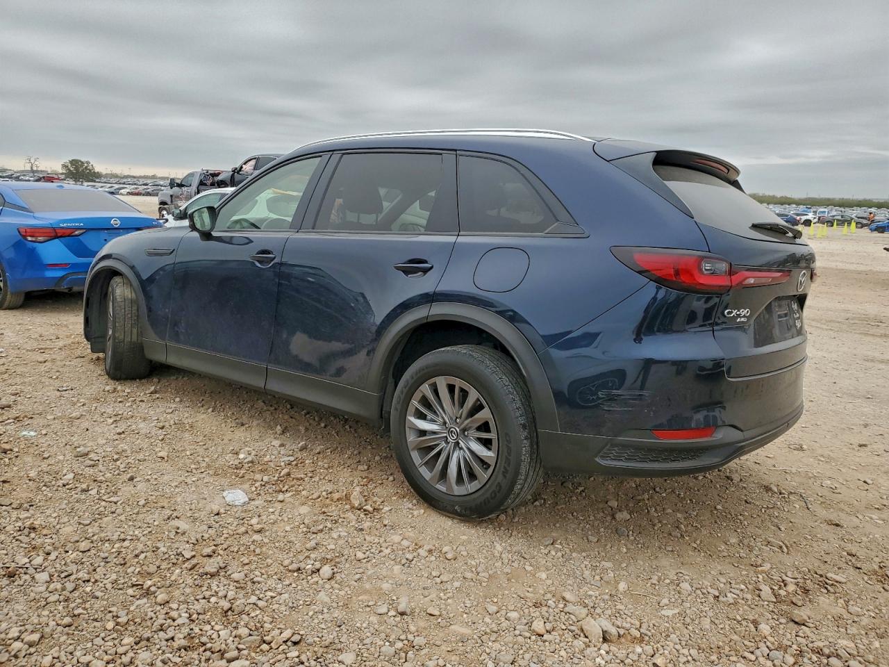 2024 MAZDA CX-90 PREFERRED photo 2